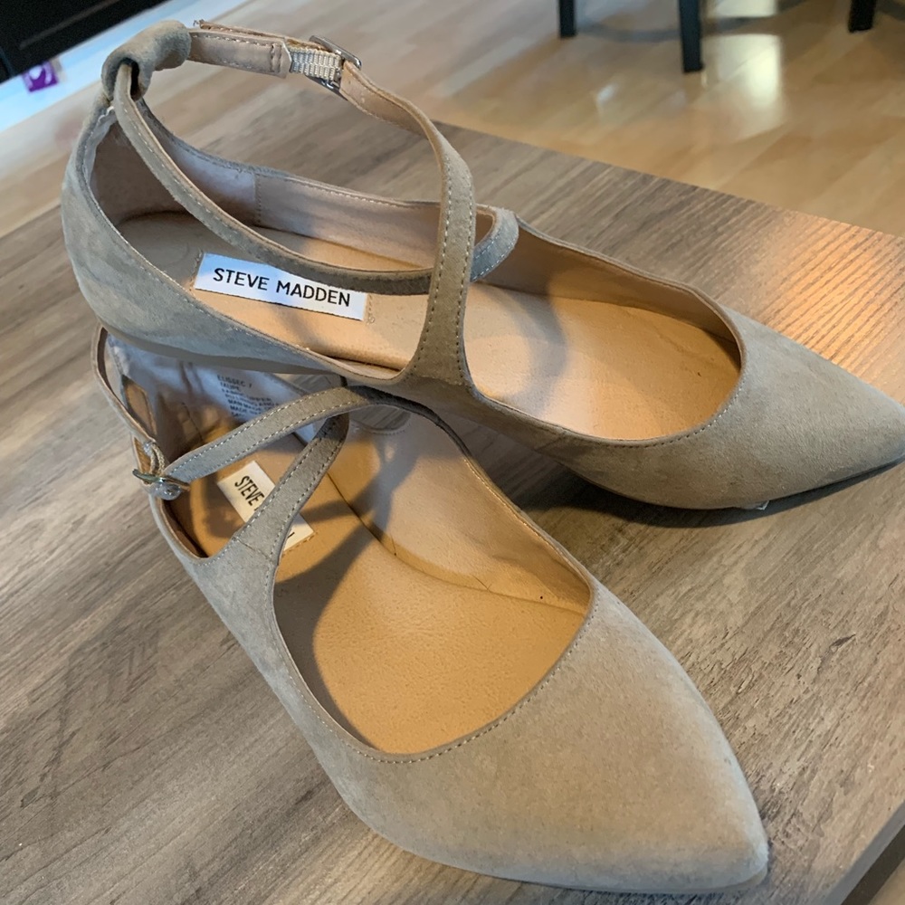 Steve Madden flats